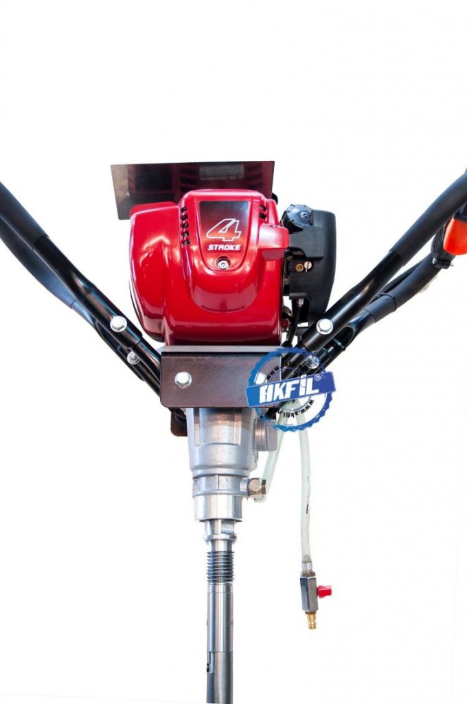 Honda gx 50